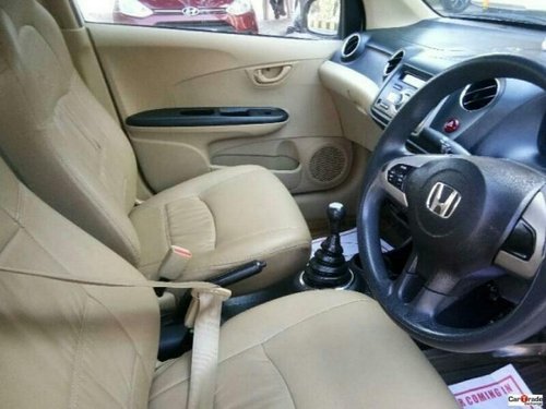 Used Honda Amaze car at low price