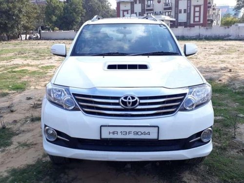 2012 Toyota Fortuner for sale at low price