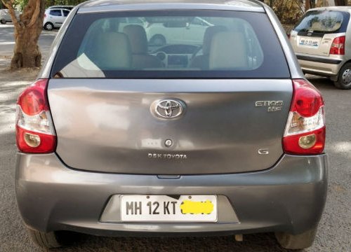 Used Toyota Etios Liva G 2014 for sale