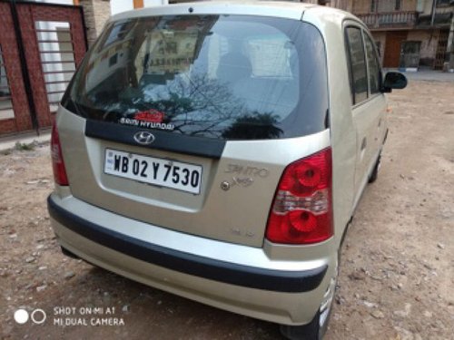 Hyundai Santro Xing GLS 2007 for sale