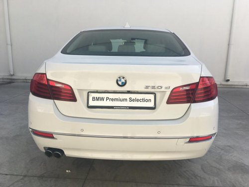 BMW 5 Series 520d Luxury Line 2014 for sale