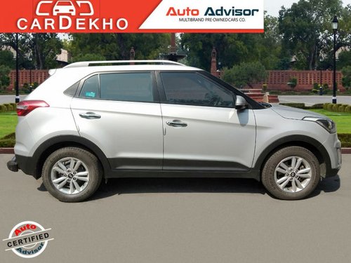 Hyundai Creta 1.6 SX Option for sale