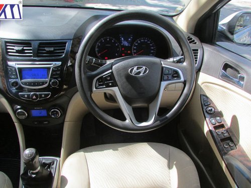 2014 Hyundai Verna for sale