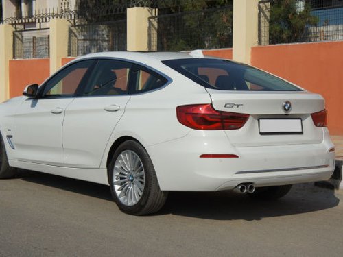 Used BMW 3 Series GT Luxury Line 2018 for sale