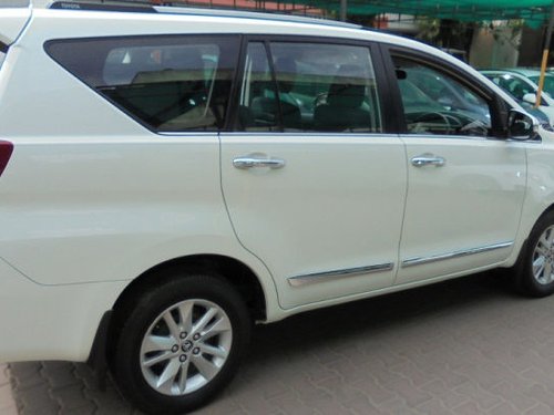 Toyota Innova Crysta 2017 for sale