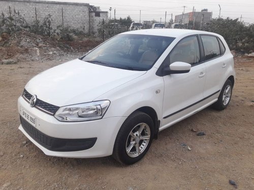 Used Volkswagen Polo car at low price