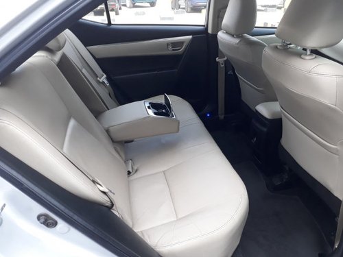 Toyota Corolla Altis 2015 for sale