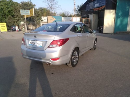 Hyundai Verna 1.4 CX VTVT 2014 for sale