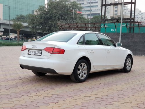 Used Audi A4 2.0 TDI Multitronic 2012 for sale