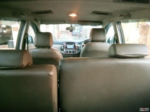 Used Toyota Innova car at low price