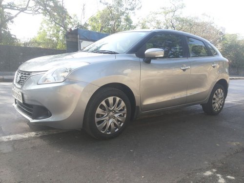 2017 Maruti Suzuki Baleno for sale at low price