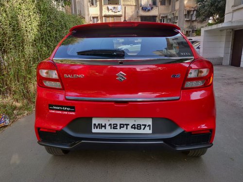 Used 2017 Maruti Suzuki Baleno for sale