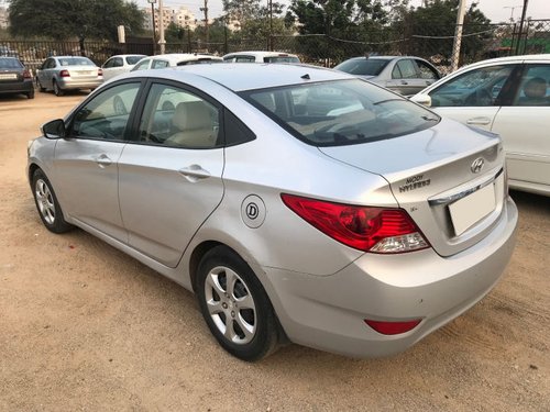 2011 Hyundai Verna for sale