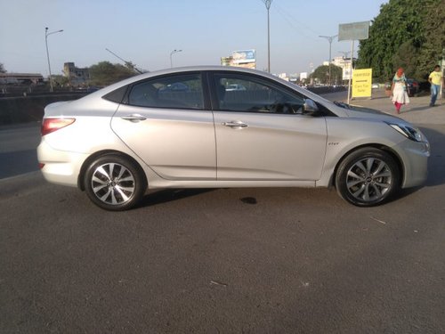 Hyundai Verna 1.4 CX VTVT 2014 for sale