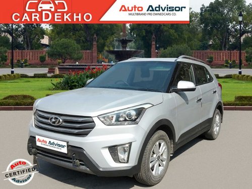 Hyundai Creta 1.6 SX Option for sale