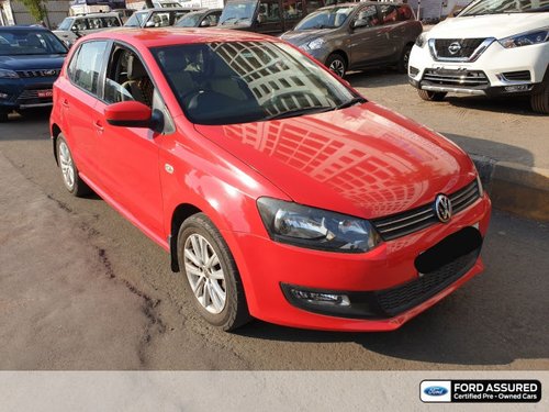 Used Volkswagen Polo 1.5 TDI Highline 2013 for sale