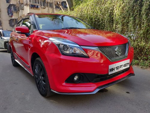 Used 2017 Maruti Suzuki Baleno for sale