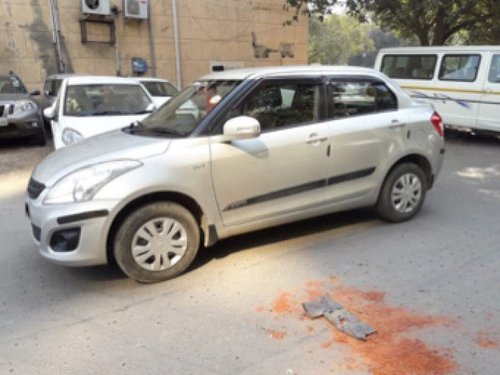 Used Maruti Suzuki Dzire car at low price