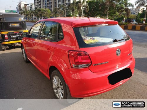 Used Volkswagen Polo 1.5 TDI Highline 2013 for sale