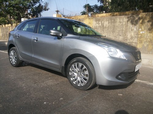 2017 Maruti Suzuki Baleno for sale at low price