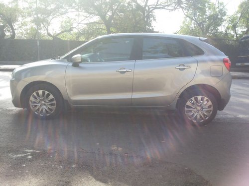 2017 Maruti Suzuki Baleno for sale at low price