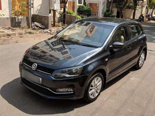 Used Volkswagen Polo car 2014 for sale at low price