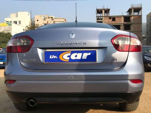 Used Renault Fluence 2011 car at low price