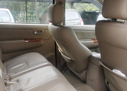 2011 Toyota Fortuner for sale