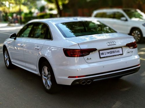 Used Audi A4 car at low price