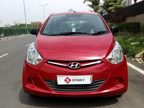 Used Hyundai Eon car at low price