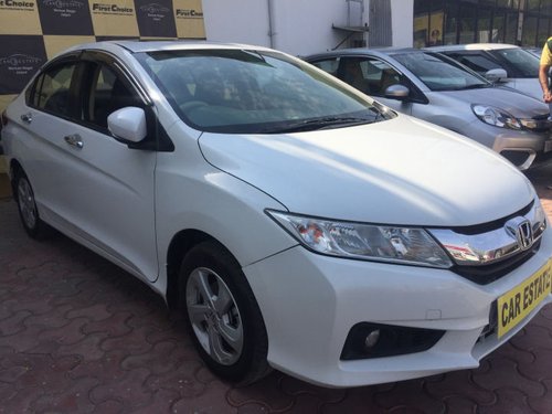 Used Honda City i-VTEC CVT VX 2015 for sale