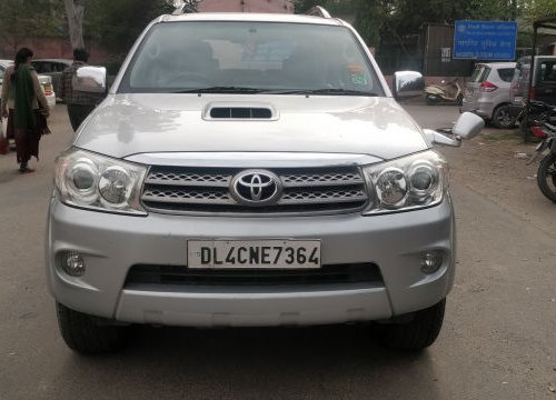 2011 Toyota Fortuner for sale