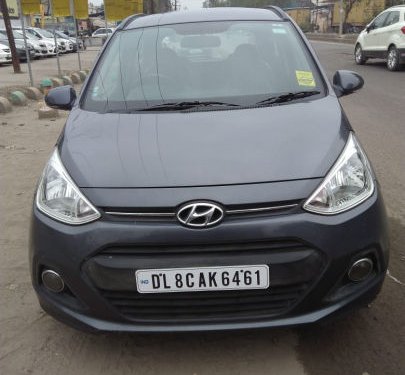 Hyundai Grand i10 1.2 Kappa Sportz Option 2015 for sale