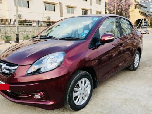 Used Honda Amaze car at low price