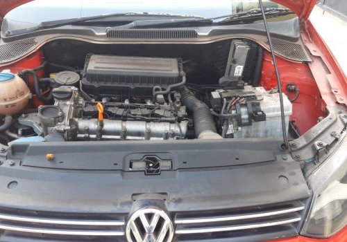 Used Volkswagen Vento car at low price