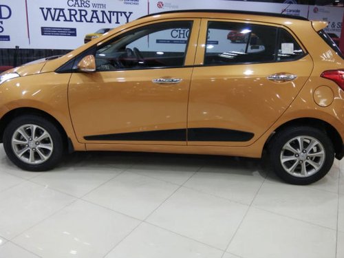 2016 Hyundai i10 for sale at low price