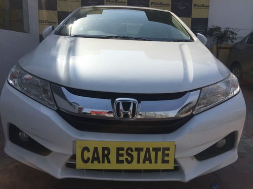 Used Honda City i-VTEC CVT VX 2015 for sale