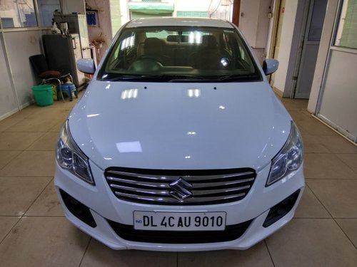 2016 Maruti Suzuki Ciaz for sale at low price