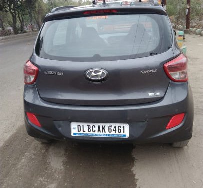 Hyundai Grand i10 1.2 Kappa Sportz Option 2015 for sale