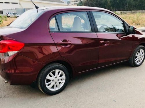 Used Honda Amaze car at low price