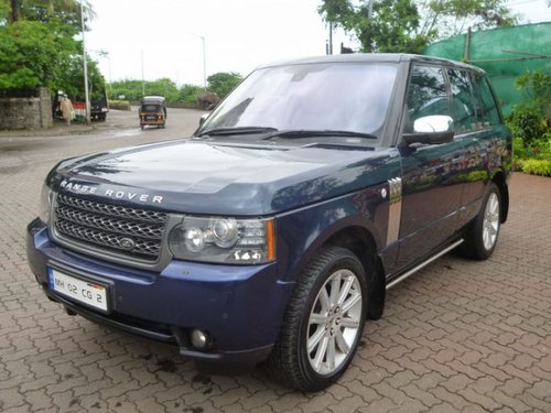 Land Rover Range Rover 3.6 TDV8 Vogue SE by owner