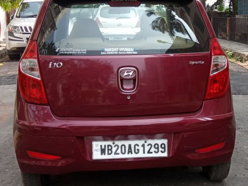 Hyundai i10 Sportz 1.1L 2014 for sale