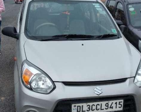 Used Maruti Suzuki Alto 800 car 2017 for sale at low price