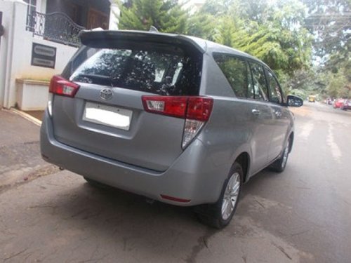 2016 Toyota Innova Crysta for sale