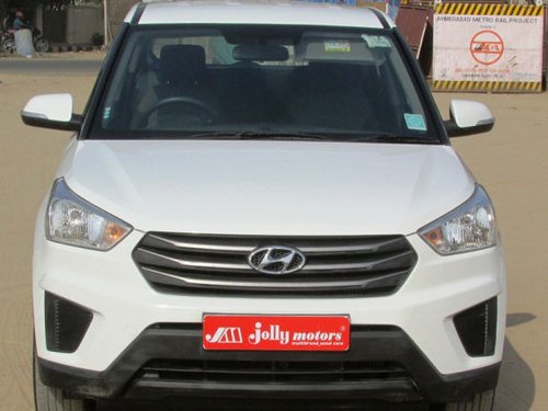 Used Hyundai Creta car at low price