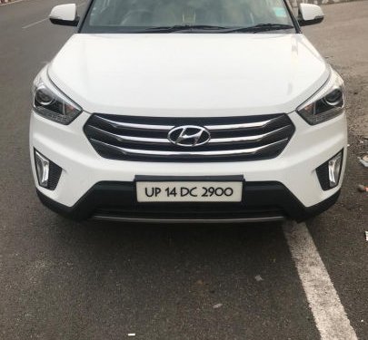 Hyundai Creta 1.6 Gamma SX Plus 2017 for sale