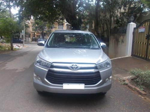 2016 Toyota Innova Crysta for sale