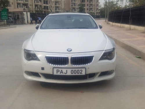 2009 BMW 6 Series for sale