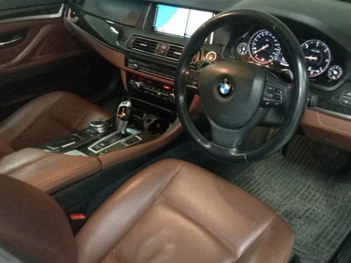 Used BMW 5 Series car at low price