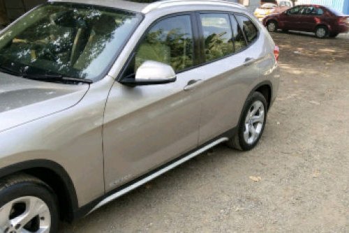 Well-kept BMW X1 2013 for sale